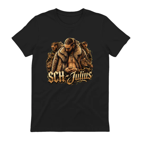 SCH Merch Julius Mafia Boss Édition