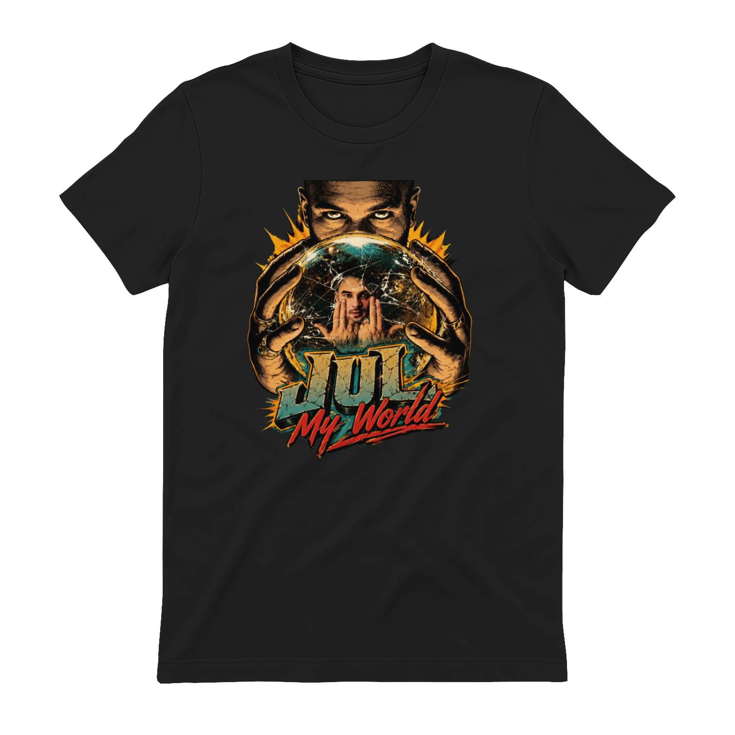 Jul Merch My World Boule de Cristal