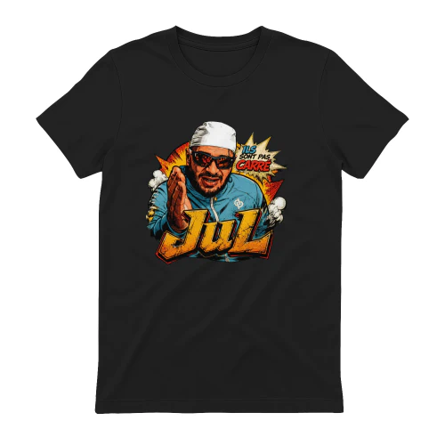 Jul Merch Ils Sont Pas Carré Pop Art