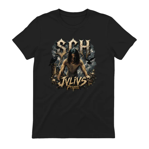 SCH Merch JVLIVS Prequel Dark Edition