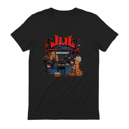 Jul Merch Indépendance Alien D&P