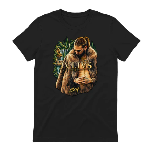 SCH Merch JVLIVS Édition Impériale Portrait
