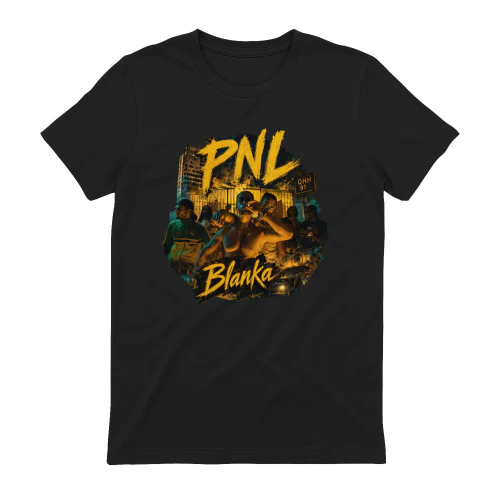 PNL Merch Blanka QHH 91 Urban Street Art