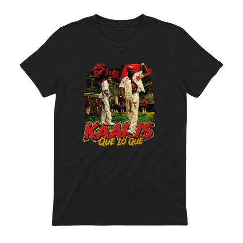 Kaaris Merch Que Lo Que Sevran 92 Graphic