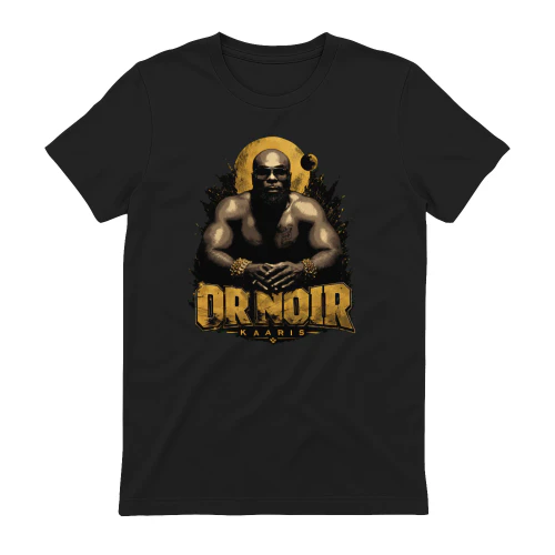 Kaaris Merch Or Noir Edition Rap Francais