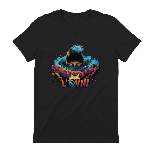 Jul Merch  L'OVNI Galaxie Cosmique
