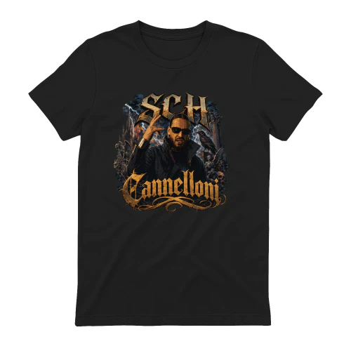 SCH Merch Cannelloni Gothic Dark Art