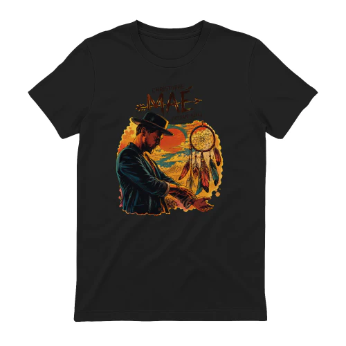 Christophe Maé Merch L'Attrape Rêves Vintage Americana