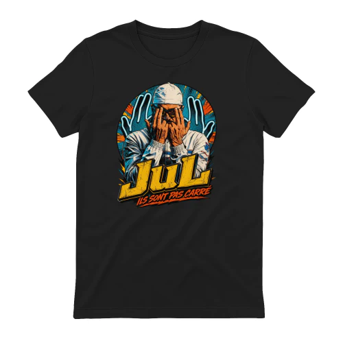 Jul Merch Ils Sont Pas Carré Signe de Main