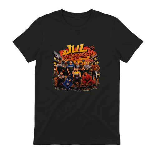 Jul Merch C'est Pas Des Lol Quai De La Joliette