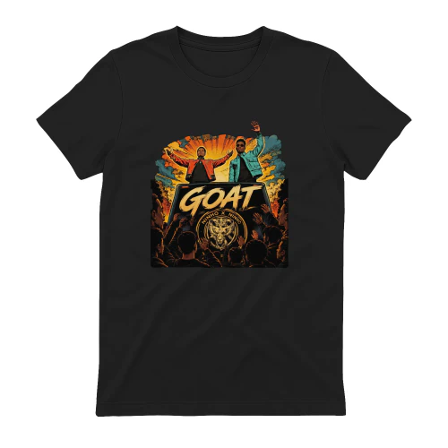 Ninho Merch GOAT Ninho x Ninho Concert Art