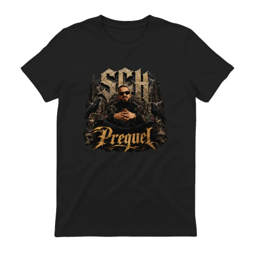 SCH Merch Prequel Dark Throne Artwork