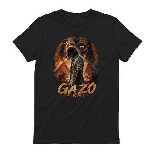 Gazo Merch KMT Pyramid Pharaoh