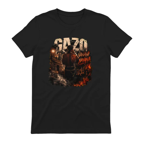 Gazo Merch Nanani Nanana Paris