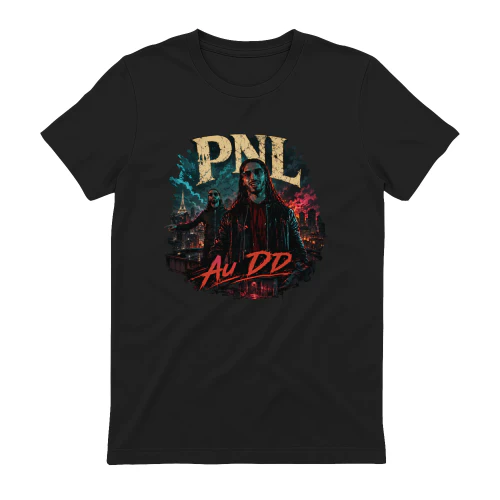 PNL Merch Au DD Paris Skyline Vibe