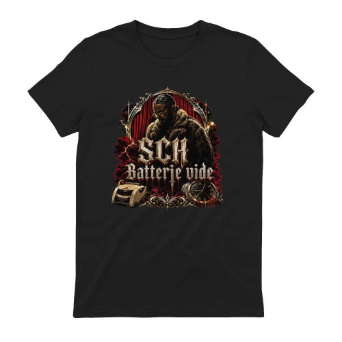 SCH Merch Batterie Vide Baroque Edition