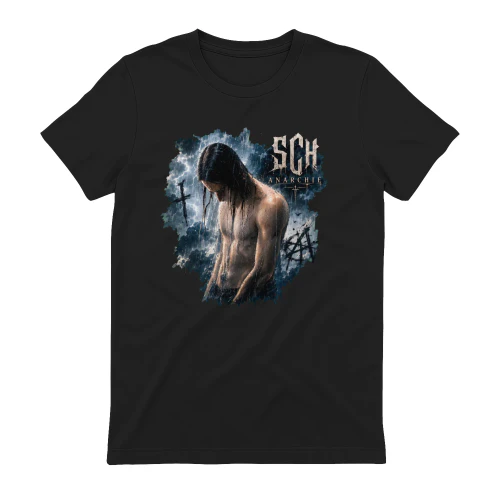 SCH Merch Anarchie Design Orage Sombre