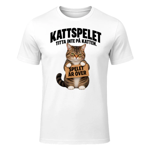 Kattspelet