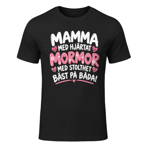 Mormor T-shirt