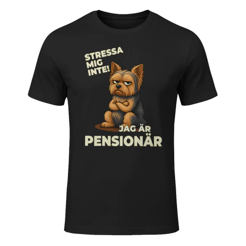 jag är pensionär 1