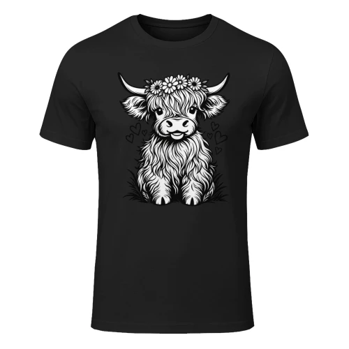 Blommig T-Shirt
