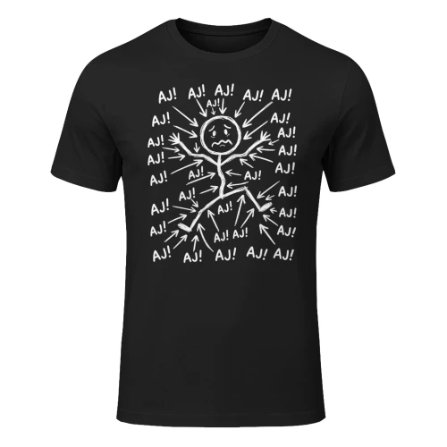 AJ! t-shirt se