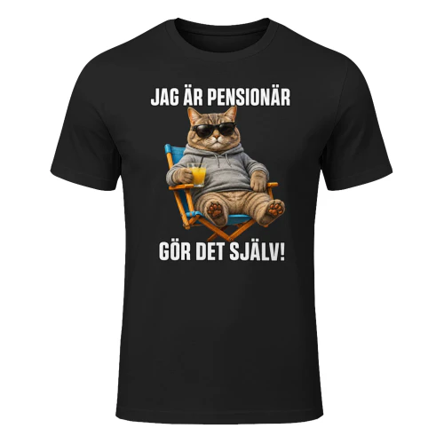 Jag Är Pensionär –se
