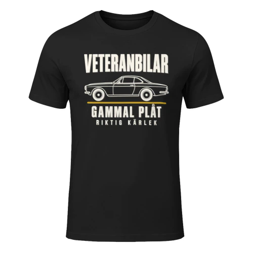 Veteranbilar se
