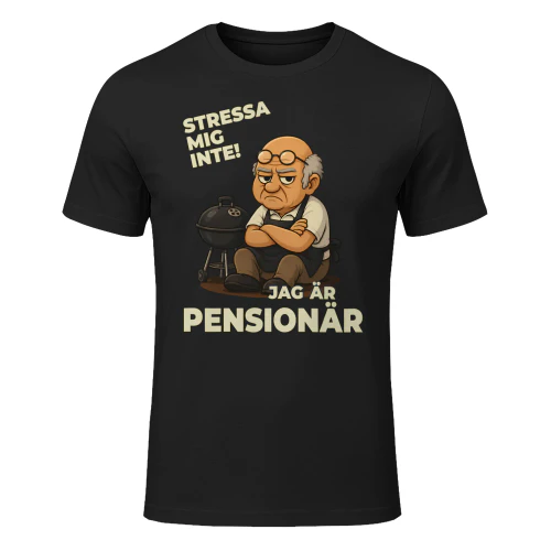 JAG ÄR PENSIONÄR 9