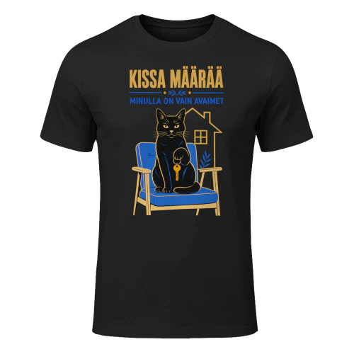 Kissa Määrää