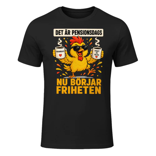 Pensionsdags