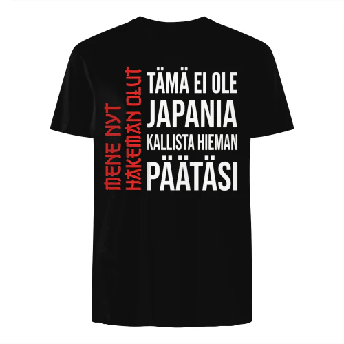 T-Paita finland