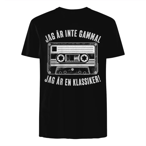 KLASSIKER t-shirt se
