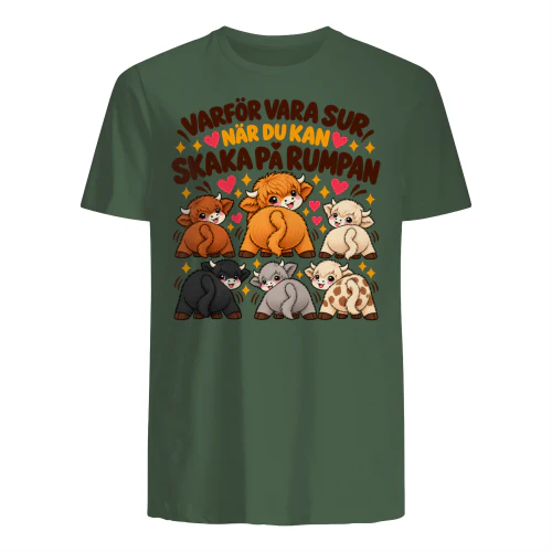 Highland Cow T-shirt