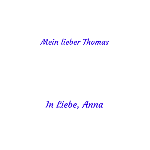Product personalized Image