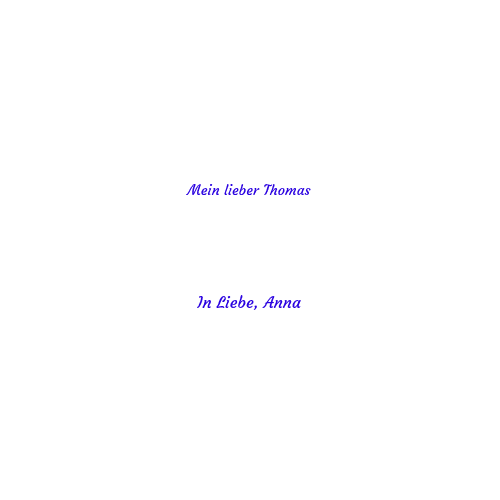 Product personalized Image