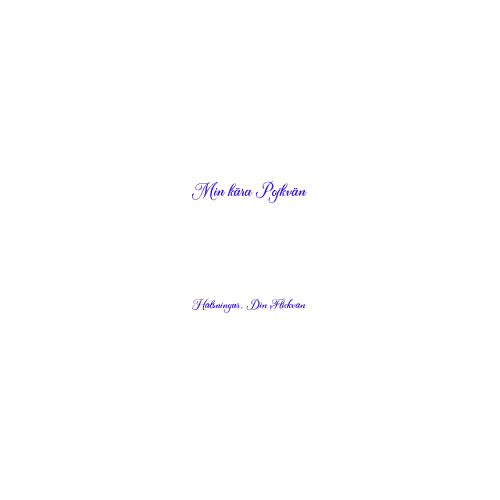 Product personalized Image