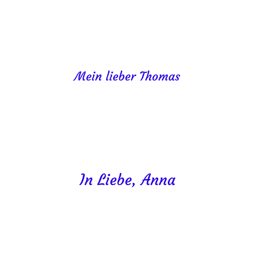 Product personalized Image
