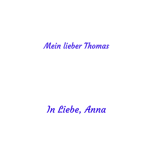 Product personalized Image