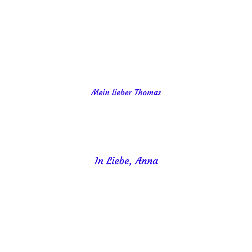 Product personalized Image