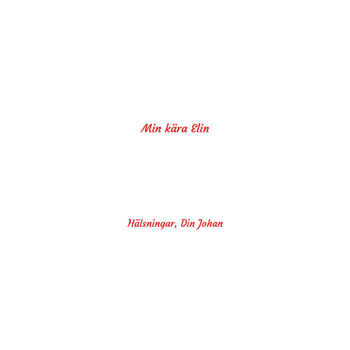 Product personalized Image