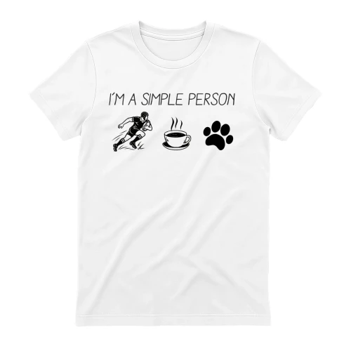 I'm a Simple Person