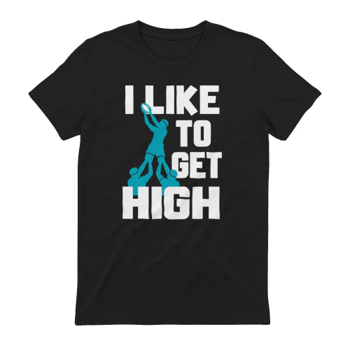 I Like To Get High