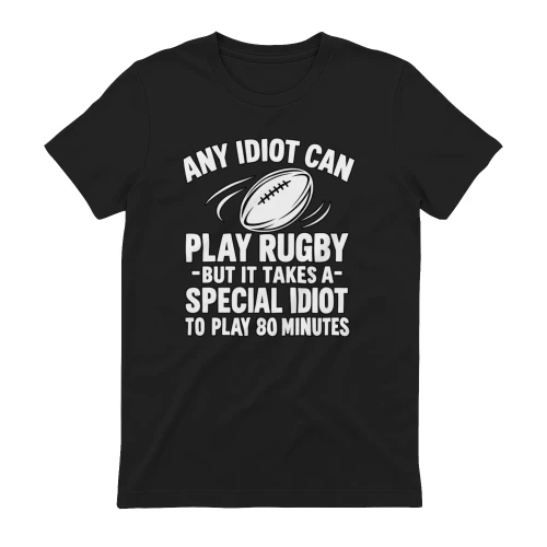 Proud Rugby Idiot