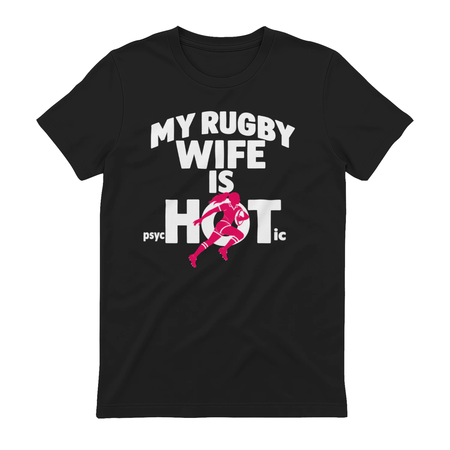 My Rugby Wife Is HOT