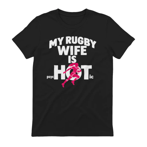 My Rugby Wife Is HOT