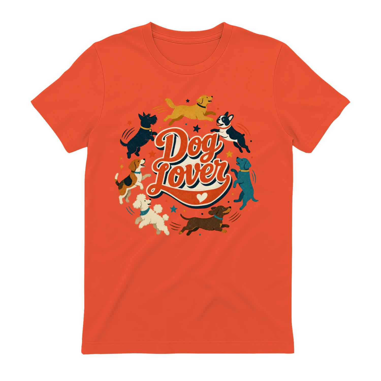 Dog Lover T-shirt
