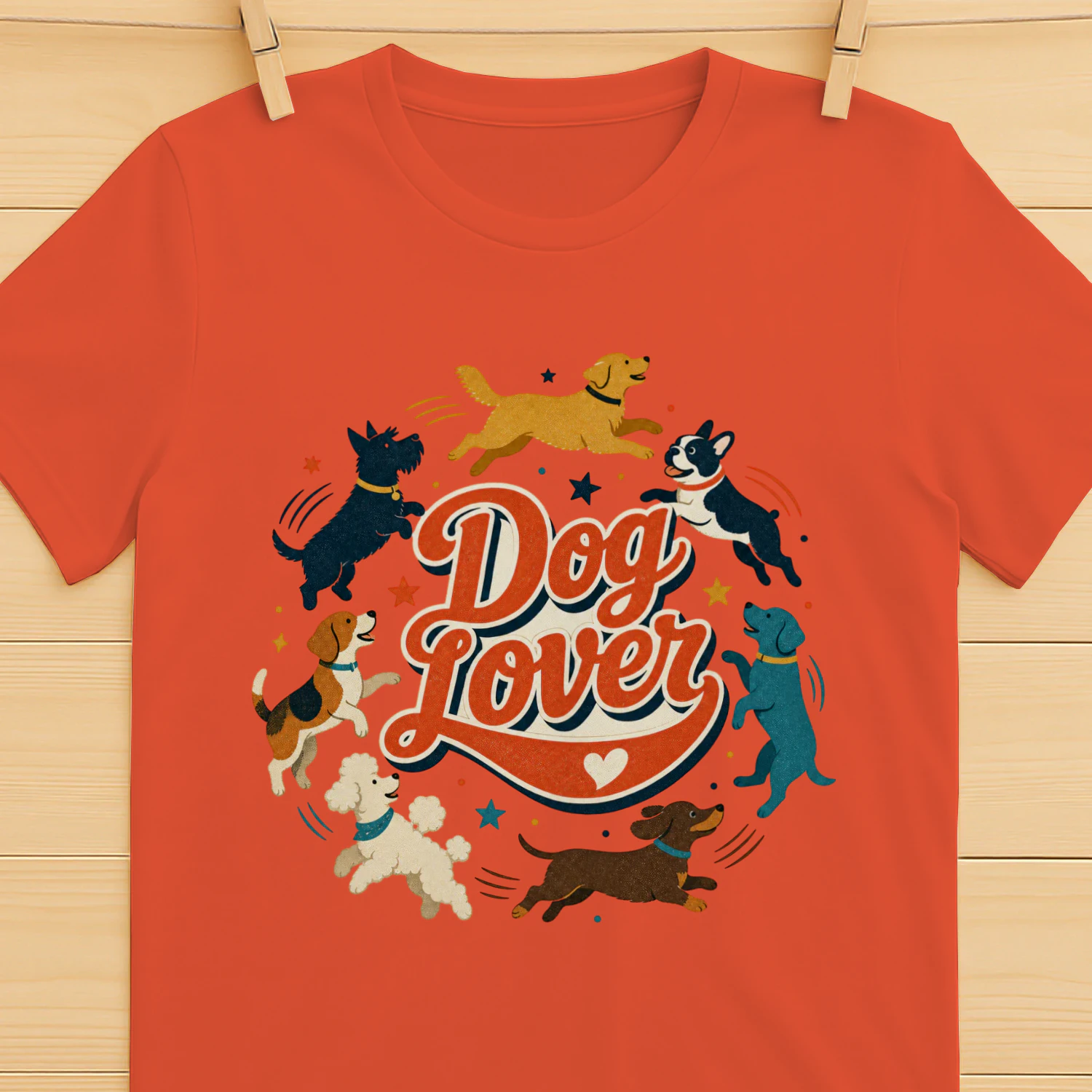 Dog Lover T-shirt