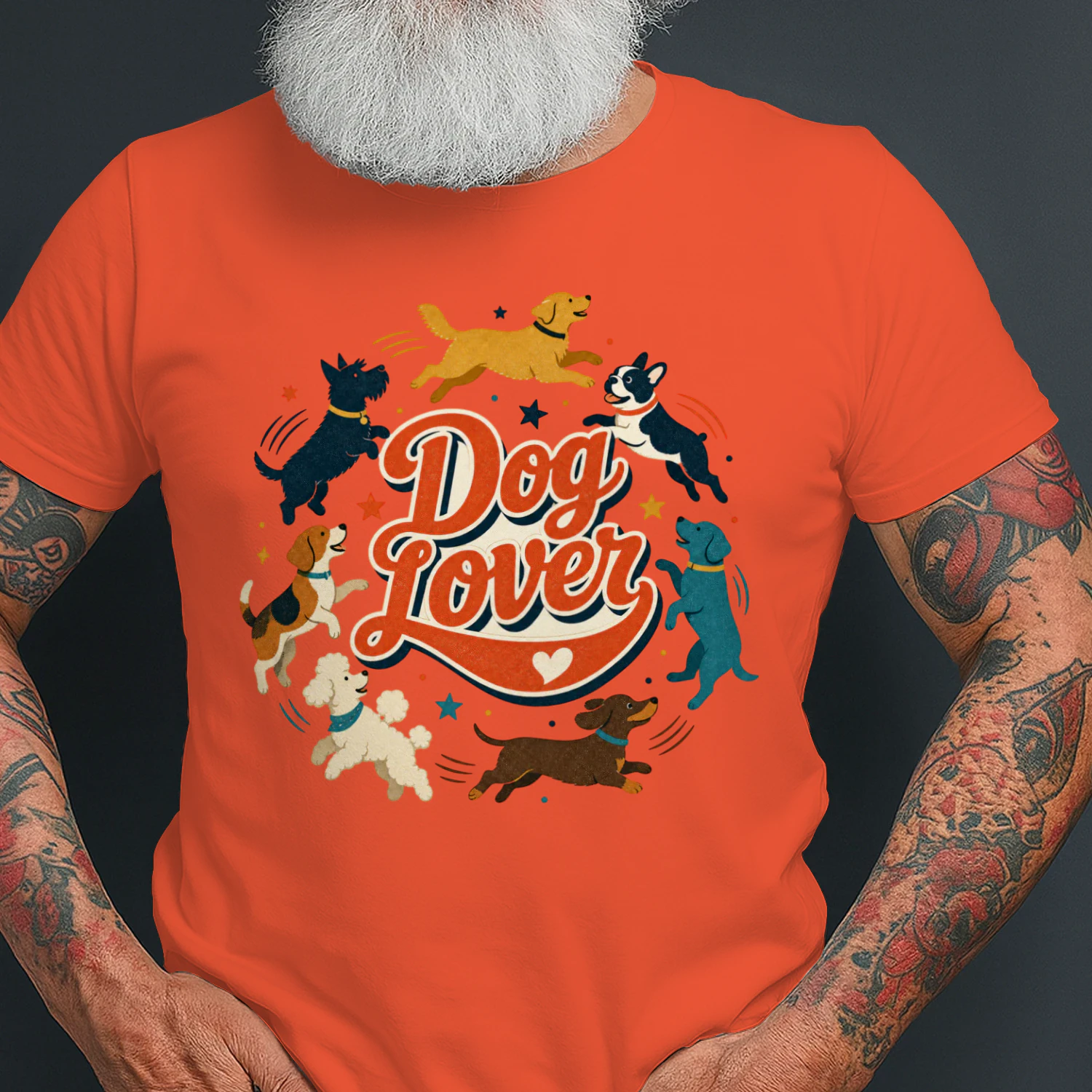 Dog Lover T-shirt
