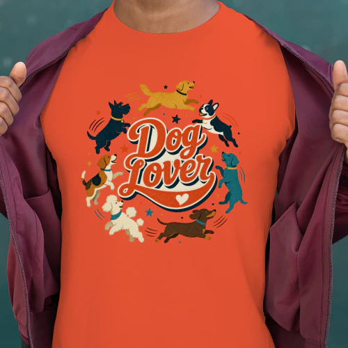 Dog Lover T-shirt